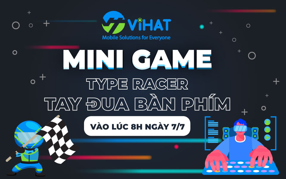 Mini - Game ] - Stay Home, Stay Happy! - Công Ty TNHH Công Nghệ ViHAT