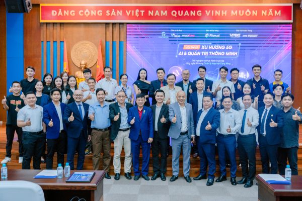 Sự Kiện Xu Hướng AI Và Quản Trị Hội Thông Minh (Vboss Offline)